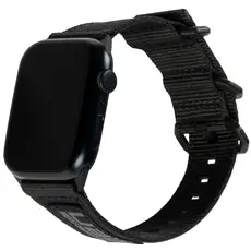 Smart watch strap UAG Watch 45 Nato Eco Strap- Graphite nylon, 4 image