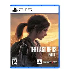 Video game Game for PS5 The Last of Us Part I Remake