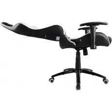 Gaming Chair 2E 2E-GC-BUS-WT Gaming Chair Bushido White / Black, 6 image