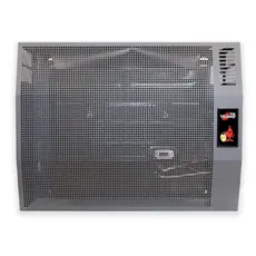 Gas heater AKOG-5-CP (SIT) GRAFIT (55-70kv2)