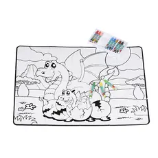 Puzzle and coloring Same Toy Paint Puzzle Game 2162Ut, 4 image