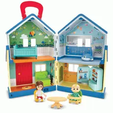 Playhouse CoComelon Feature Playset Deluxe Family House Playset, 2 image