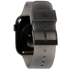 Smart watch strap UAG Watch 41/40/38 - [U] Lucent - Ash Silicone, 4 image