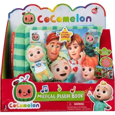 Playbook CoComelon Feature Roleplay Nursery Rhyme Singing Time, 2 image