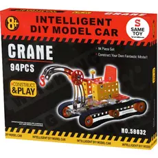 Crane Same Toy DIY Metel Model 58032Ut, 2 image