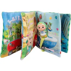 Playbook CoComelon Feature Roleplay Nursery Rhyme Singing Time, 4 image