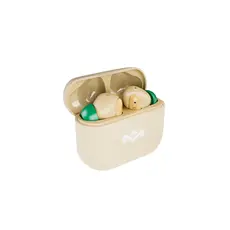 Headphone House of Marley Little Bird TWS Exec Earbuds EM-JE123-CE Cream, 3 image