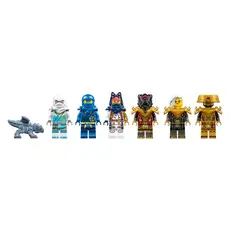 Lego LEGO Ninjago Elemental Dragon vs. The Empress Mech, 4 image