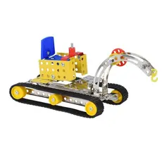 Crane Same Toy DIY Metel Model 58032Ut, 3 image