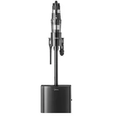 Vacuum Cleaner Midea MP08GEBK-DS, 350W, 0.6L, Vacuum Cleaner, Black, 3 image