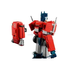 LEGO LEGO Icons Optimus Prime, 4 image