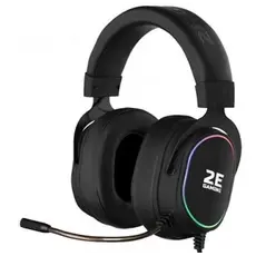 Headset 2E GAMING Headset HG350 RGB USB 7.1 Black