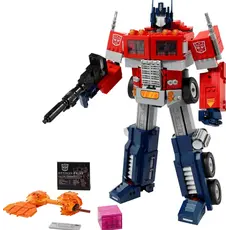 LEGO LEGO Icons Optimus Prime, 3 image