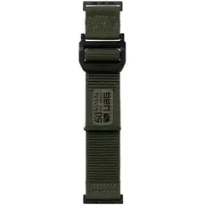 Smart watch strap UAG Watch 45 Active Strap 2022-Foliage Green nylon, 3 image