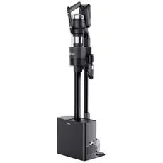 Vacuum Cleaner Midea MP08GEBK-DS, 350W, 0.6L, Vacuum Cleaner, Black