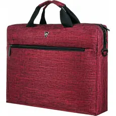Laptop bag 2E Laptop Bag, Beginner 16", Burgundy, 3 image
