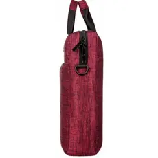 Laptop bag 2E Laptop Bag, Beginner 16", Burgundy, 4 image