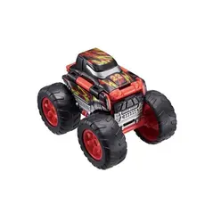 Car Flip Cars 2-in-1 Flip Vehicle - Monster Lion Truck, 3 image