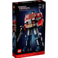 LEGO LEGO Icons Optimus Prime, 6 image