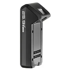 Vacuum Cleaner Midea MP08GEBK-DS, 350W, 0.6L, Vacuum Cleaner, Black, 10 image