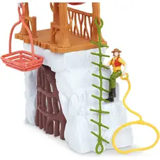 Toy gorilla Terra ELECTRONIC GORILLA, RESCUE CENTER PLAYSET, 6 image