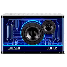 Speaker Edifier QD35, 40W, AUX, USB, Bluetooth, Speaker, White, 2 image