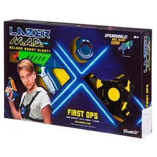 Toy gun Silverlit Lazer MAD STARTER KIT