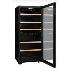 Wine refrigerator La Sommelière LS102DZBLACK, 6 image