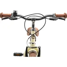 Miqilong Kids bicycle RM 16" beige, 6 image