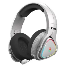Headphone A4tech Bloody MR710 RGB Dual Mode Wireless Gaming Headset Gray