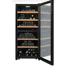 Wine refrigerator La Sommelière LS102DZBLACK, 7 image