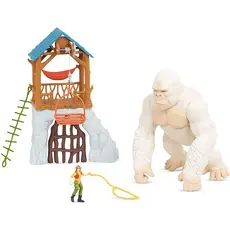 Toy gorilla Terra ELECTRONIC GORILLA, RESCUE CENTER PLAYSET, 2 image