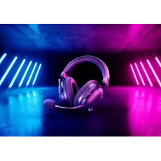 Headphone Razer BlackShark V2 Pro (2023), 7.1, WL/BT, Black, 5 image