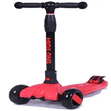 Children's scooter Scooter Miqilong Fargo Red