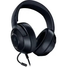 Headphone Razer Gaming Headset Kraken X Lite 3.5mm Black, 3 image