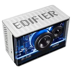 Speaker Edifier QD35, 40W, AUX, USB, Bluetooth, Speaker, White, 4 image