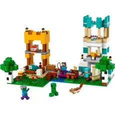 Lego LEGO Minecraft The Crafting Box 4.0, 2 image