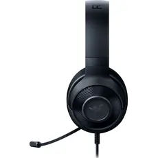 Headphone Razer Gaming Headset Kraken X Lite 3.5mm Black, 2 image