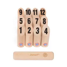 Game Kegel Janod JURA SKITTLES, 4 image