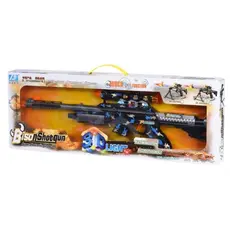 Toy gun Same Toy B/O Toy Gun DF-20218AZUt, 2 image