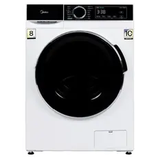 Washing machine Midea MFA01W80B/W, 2 image