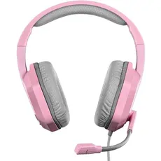 Headphone 2E HG315 Gaming Headset, Wired, RGB, USB, Pink, 4 image