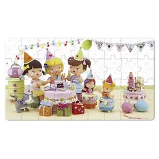 Prefab puzzle Janod Set of 2 puzzles The Juliet Festival J02768, 3 image