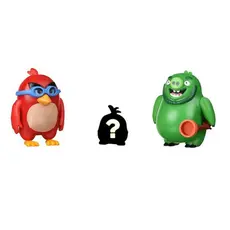 Game set Jazwares ANB - Mission Flock (Red and Leonard), 4 image