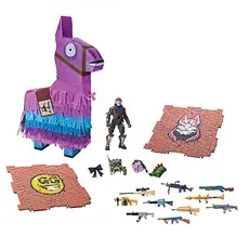Figure Set Jazwares FTN Lama Drama Loot Pinata, 2 image