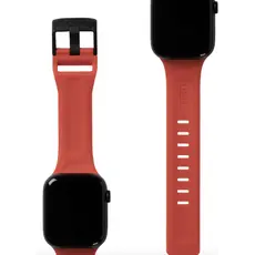 Smart watch strap UAG Watch 45 Scout Strap 2022- Rust Silicone, 2 image