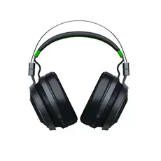 Headset Razer Nari Ultimate for Xbox One WL Black/Green, 4 image