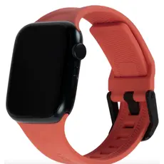 Smart watch strap UAG Watch 45 Scout Strap 2022- Rust Silicone, 4 image