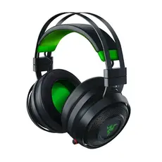 Headset Razer Nari Ultimate for Xbox One WL Black/Green, 3 image