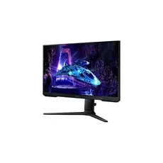 Monitor Samsung 27'' Odyssey G3 (LS27DG300EIXCI) - Black, 3 image